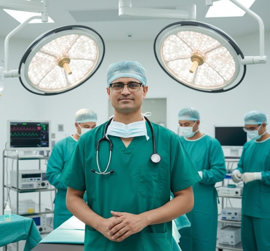 Dr. Radheshyam Gupta